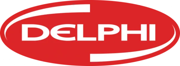 Logo de Delphi