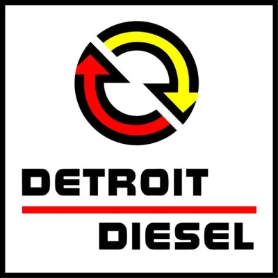 Logo de Detroit Diesel