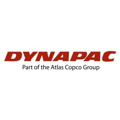 Logo de Dynapac