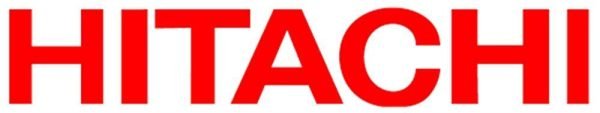 Logo de Hitachi