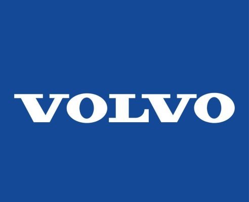 Logo de Volvo
