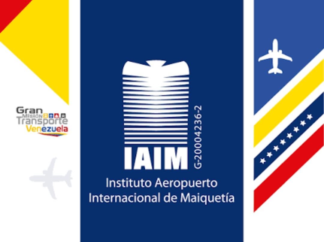 Logo de IAIM