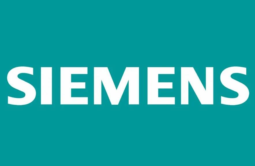 Logo de Siemens