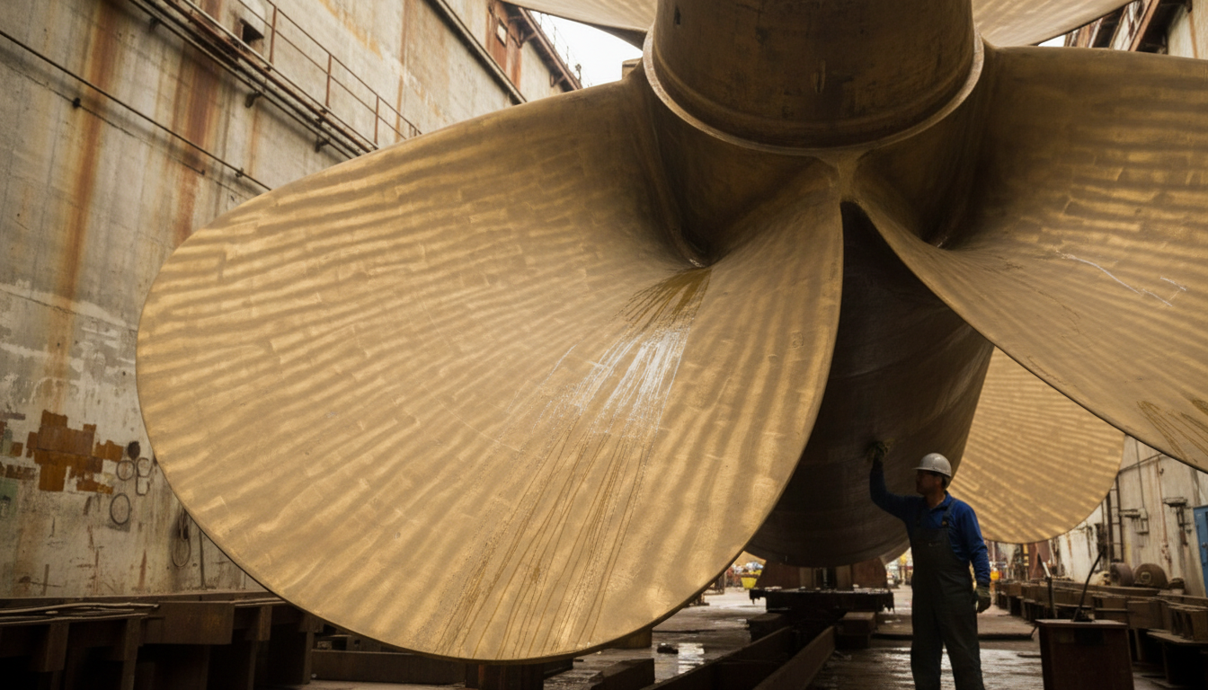 Servicios Portuarios - Imagen 1