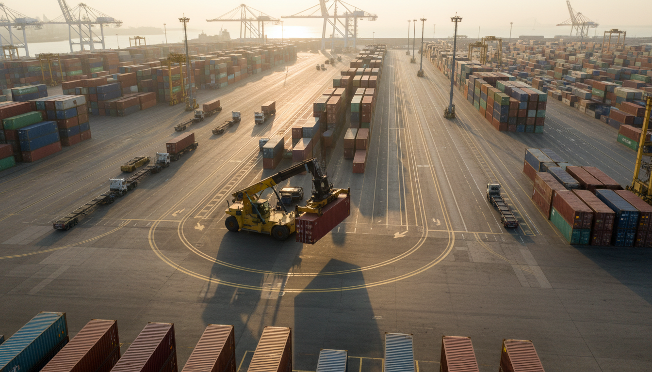 Servicios Portuarios - Imagen 2