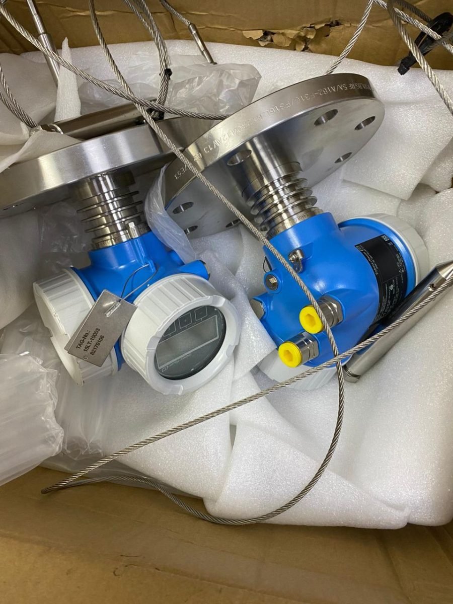 Servicios de suministros de automatización e instrumentación - Imagen 12