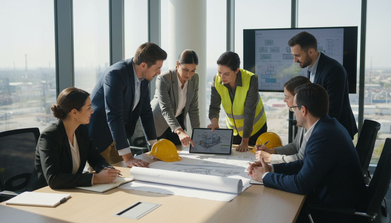 Servicios de Capital Humano y de Apoyo Organizacional